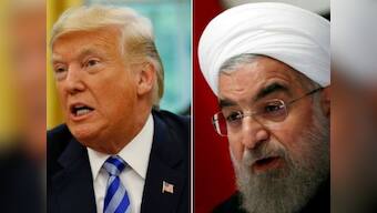 Iran says talks with US impossible amid 'very dangerous' situation in Persian Gulf; Washington wants to negotiate