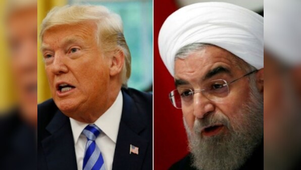 Iran says talks with US impossible amid 'very dangerous' situation in Persian Gulf; Washington wants to negotiate