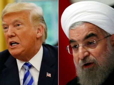 Iran says talks with US impossible amid 'very dangerous' situation in Persian Gulf; Washington wants to negotiate Iran says talks with US impossible amid 'very dangerous' situation in Persian Gulf; Washington wants to negotiate