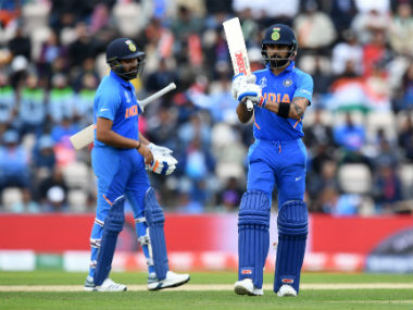 India vs Australia, ICC Cricket World Cup 2019: India's top-order need to bat with caution to counter defending champions' fast-bowling threat India vs Australia, ICC Cricket World Cup 2019: India's top-order need to bat with caution to counter defending champions' fast-bowling threat