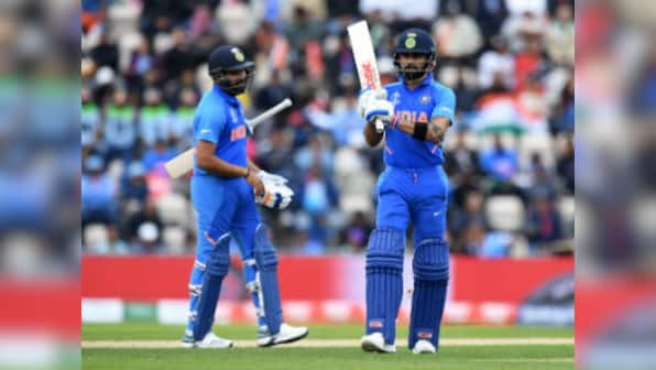 India vs Australia, ICC Cricket World Cup 2019: India's top-order need to bat with caution to counter defending champions' fast-bowling threat