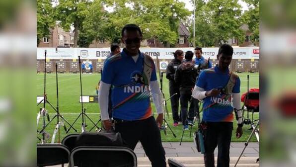 World Archery Championships: India men's recurve team qualify for gold medal match for first time in 14 years