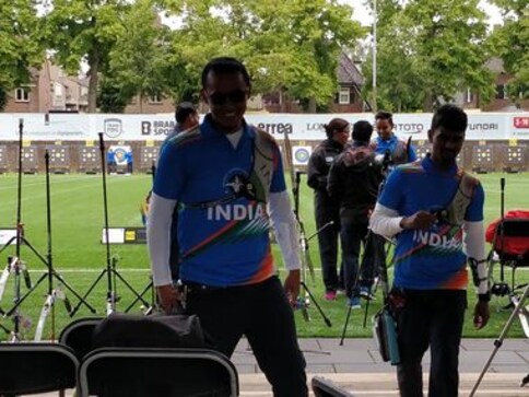World Archery Championships: India men's recurve team qualify for gold medal match for first time in 14 years World Archery Championships: India men's recurve team qualify for gold medal match for first time in 14 years