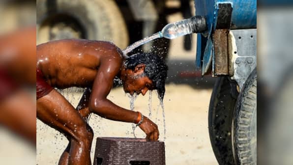 IMD says no relief anytime soon as India reels under intense heatwave; temperature surpasses 50°C in Rajasthan's Churu again