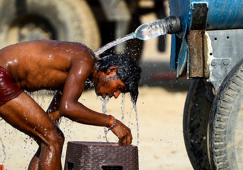 IMD says no relief anytime soon as India reels under intense heatwave; temperature surpasses 50°C in Rajasthans Churu again
