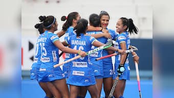 Women's FIH Series Finals: India secure place in Olympics qualifiers final round after 4-2 win over Chile
