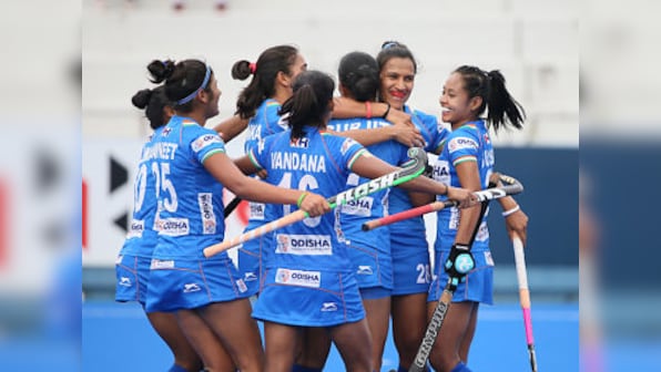 Women's FIH Series Finals: India secure place in Olympics qualifiers final round after 4-2 win over Chile
