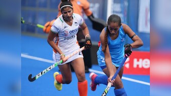 FIH Women's Series Finals: Despite 11-0 mauling, Fiji players celebrate 'spirit of hockey' with Indian team