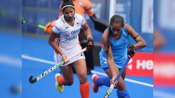 FIH Women's Series Finals: Despite 11-0 mauling, Fiji players celebrate 'spirit of hockey' with Indian team