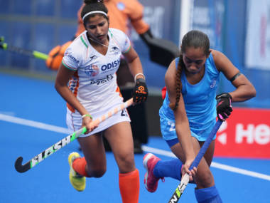 FIH Women's Series Finals: Despite 11-0 mauling, Fiji players celebrate 'spirit of hockey' with Indian team FIH Women's Series Finals: Despite 11-0 mauling, Fiji players celebrate 'spirit of hockey' with Indian team