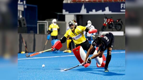 Hockey India invites Dutch trainer Dennis van de Pol for first goalkeeping training program of season