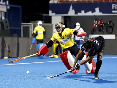 Hockey India invites Dutch trainer Dennis van de Pol for first goalkeeping training program of season Hockey India invites Dutch trainer Dennis van de Pol for first goalkeeping training program of season