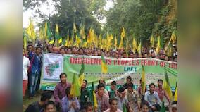 IPFT claims BJP workers attacked 'over 100' of its members in Tripura; saffron party says it 'doesn't believe in politics of violence'