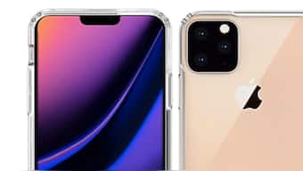 Apple iPhone 11 high-res images leaked; reveal slimmer notch, triple-camera setup