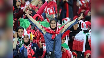 FIFA Women’s World Cup 2019: Football's governing body speaks out against removal of Iranian gender activists from stadiums