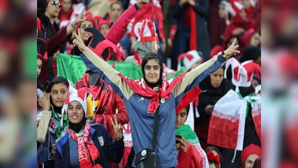 FIFA Women’s World Cup 2019: Football's governing body speaks out against removal of Iranian gender activists from stadiums