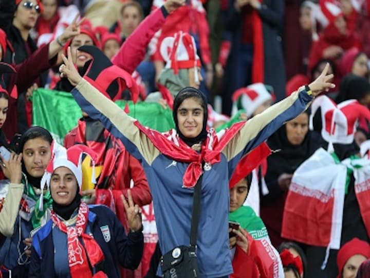 FIFA Women’s World Cup 2019: Football's governing body speaks out against removal of Iranian gender activists from stadiums