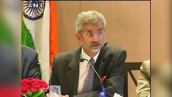 S Jaishankar meets Mike Pompeo, discusses India's energy interests, global terrorism with US Secretary of State