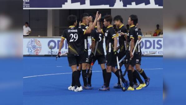 FIH World Series 2019: Japan beat Poland 6-2 in cross-over match, to face India in the semifinals