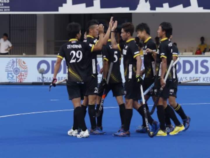 FIH World Series 2019: Japan beat Poland 6-2 in cross-over match, to face India in the semifinals