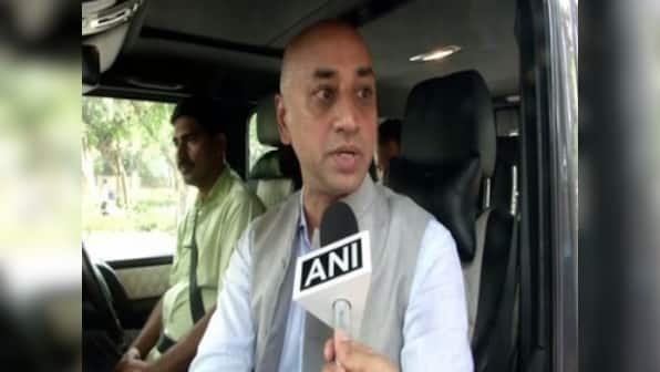 Rajya Sabha chairman has no authority over merger of parties, says TDP after four party MPs join BJP