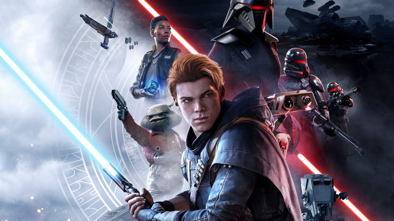 Star Wars: Jedi Fallen Order: 15 minute gameplay showcased at EA Play 2019 Star Wars: Jedi Fallen Order: 15 minute gameplay showcased at EA Play 2019