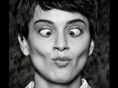 Judgementall Hai Kya: Tamilrockers leaks HD print of Kangana Ranaut's film within hours of release Judgementall Hai Kya: Tamilrockers leaks HD print of Kangana Ranaut's film within hours of release