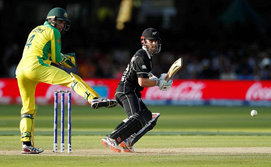 Kane Williamson once again top-scored for the Kiwis with 40 runs, but fell way short of Australia’s total as New Zealand were made to wait longer for qualifying for the semi-finals. Reuters