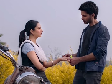 Kabir Singh box office collection: Shahid Kapoor, Kiara Advani's romantic drama earns Rs 181.57 cr after Week 2 Kabir Singh box office collection: Shahid Kapoor, Kiara Advani's romantic drama earns Rs 181.57 cr after Week 2