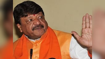 Kailash Vijayvargiya, nearly 350 other BJP workers booked in Indore after video of him 'threatening' officials goes viral
