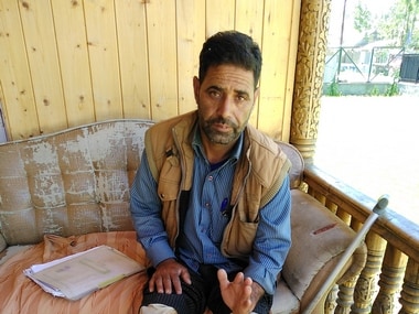 Survivors of torture in Kashmir Part 1: 25 yrs on, Nazir Ahmad Sheikh ...