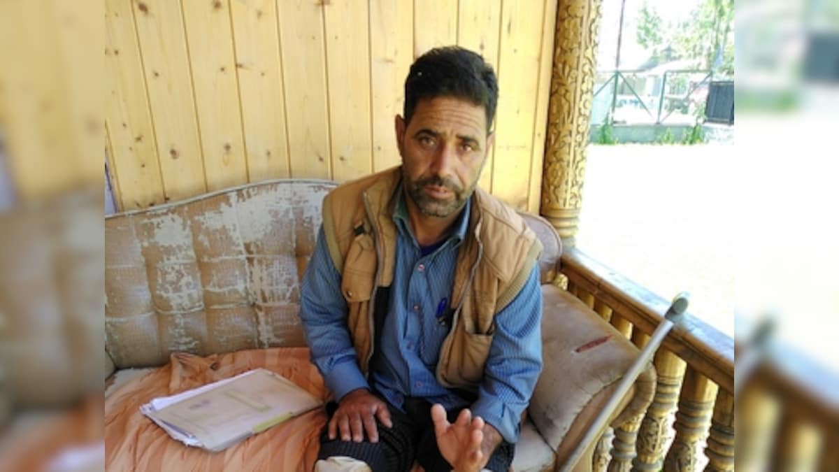 Survivors of torture in Kashmir Part 1: 25 yrs on, Nazir Ahmad Sheikh, who lost both legs to Indian Army's assault awaits justice