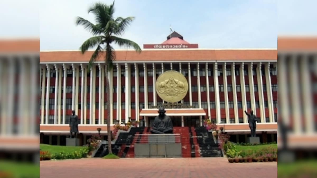 Noisy scenes in Kerala Assembly over farmer suicides; Congress-led UDF stages walkout over demand for loan waiver