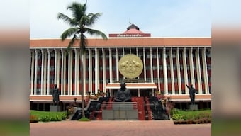 Noisy scenes in Kerala Assembly over farmer suicides; Congress-led UDF stages walkout over demand for loan waiver