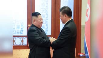 Xi Jinping begins 'historic' visit to North Korea to meet Kim Jong-un ahead of China-US talks at Japan G20 summit