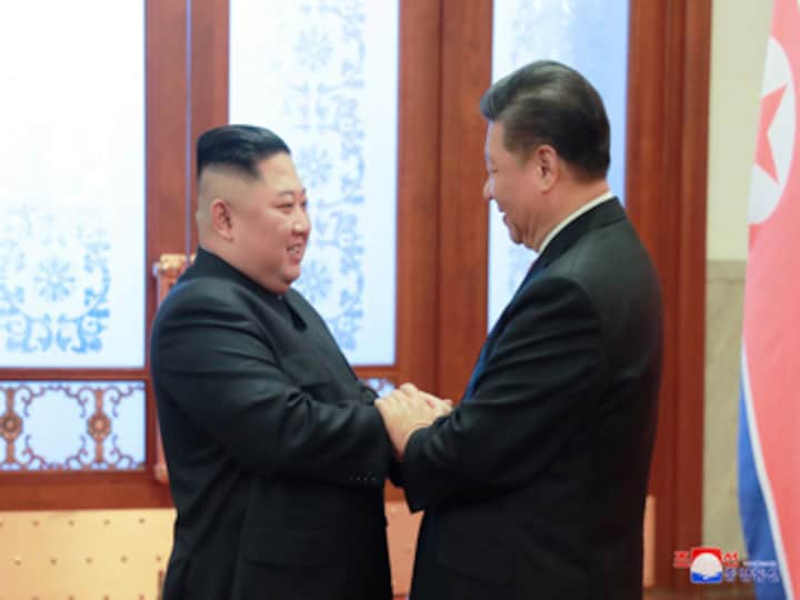 Xi Jinping begins 'historic' visit to North Korea to meet Kim Jong-un ahead of China-US talks at Japan G20 summit