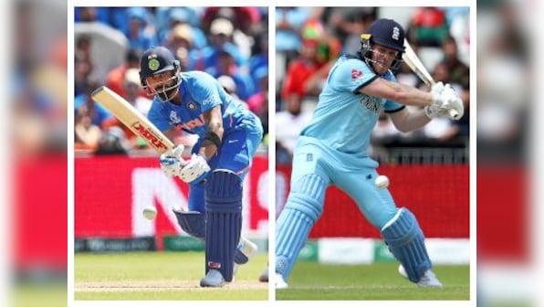 Highlights, India vs England, ICC Cricket World Cup 2019 Match, Full Cricket Score: England win by 31 runs, end India's unbeaten run