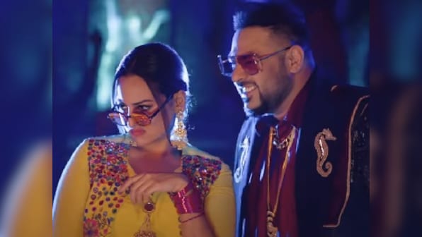 Khandaani Shafakhana new song Koka: Sonakshi Sinha grooves with Badshah, Varun Sharma