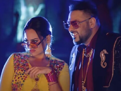 Khandaani Shafakhana new song Koka: Sonakshi Sinha grooves with Badshah, Varun Sharma Khandaani Shafakhana new song Koka: Sonakshi Sinha grooves with Badshah, Varun Sharma