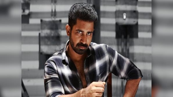 Vijay Antony on sharing screen space with Arjun in Kolaigaran, and choosing his films wisely
