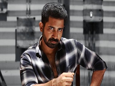 Vijay Antony on sharing screen space with Arjun in Kolaigaran, and choosing his films wisely Vijay Antony on sharing screen space with Arjun in Kolaigaran, and choosing his films wisely