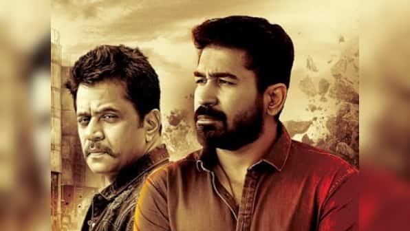 Kolaigaran movie review: Arjun Sarja delivers a sublime performance in this gripping whodunit