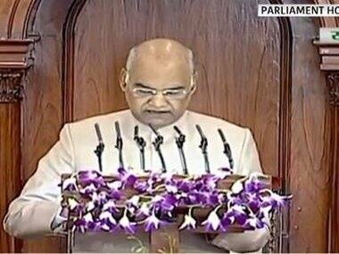 President's address to Parliament; full text: Kovind touches on NRC, 'one nation, one poll'; praises Modi for last 5 years, lays roadmap for next term