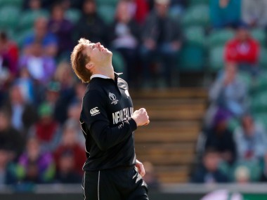 New Zealand vs England: Kane Williamson rules out Lockie Ferguson's selection for first Test, says he will stick with regular pace trio New Zealand vs England: Kane Williamson rules out Lockie Ferguson's selection for first Test, says he will stick with regular pace trio