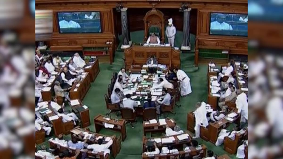 Lok Sabha passes bill amending Right To Information Act; Opposition terms it 'attempt to undermine the law'