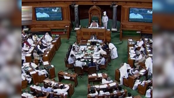 Lok Sabha passes Central University (Amendment) Bill 2019, grants Rs 1,700 cr for two new varsities in Andhra Pradesh