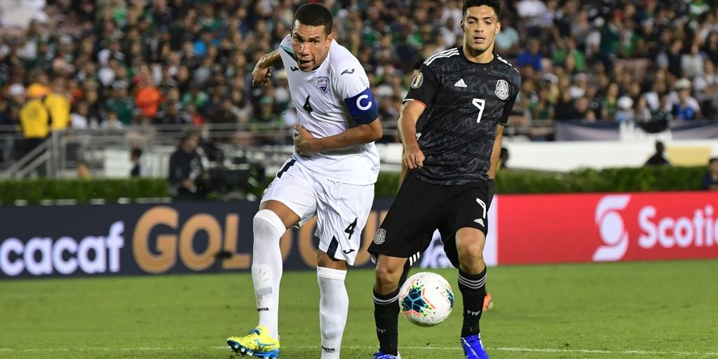 Four Cuban footballers 'appear to defect' while on Gold Cup duty in the USA