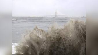 Cyclone Vayu in Gujarat updates: As storm skirts Saurashtra coast, Skymet Weather predicts Pakistan to also escape cyclone's fury