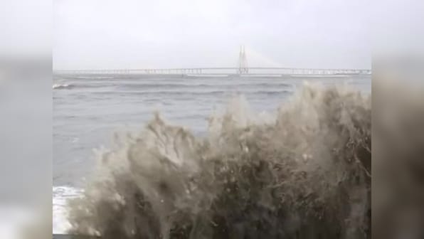 Cyclone Vayu in Gujarat updates: As storm skirts Saurashtra coast, Skymet Weather predicts Pakistan to also escape cyclone's fury