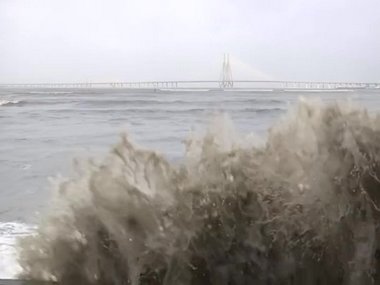Cyclone Vayu in Gujarat updates: As storm skirts Saurashtra coast, Skymet Weather predicts Pakistan to also escape cyclone's fury Cyclone Vayu in Gujarat updates: As storm skirts Saurashtra coast, Skymet Weather predicts Pakistan to also escape cyclone's fury